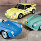 Illustration for article titled Jerry Seinfeld Is Selling Three Of His Finest Porsches